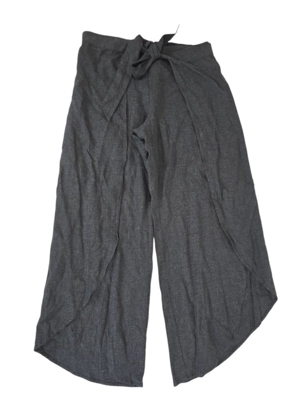 Patagonia women's wide leg black trousers size s - Picture 5 of 9